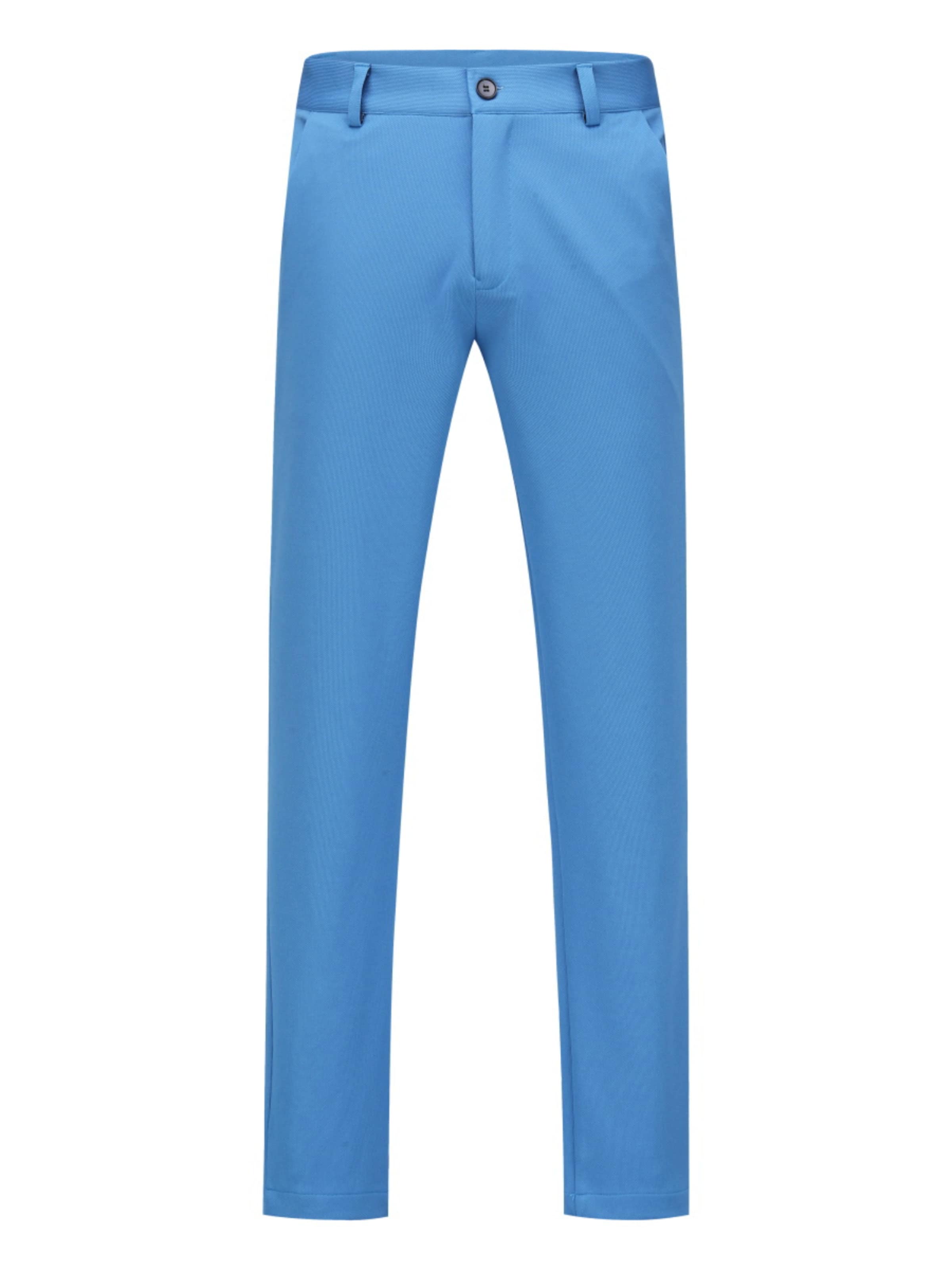 Youthup Slimfit Hose‌‌‌‌‌‌ in Blau: Vorderseite