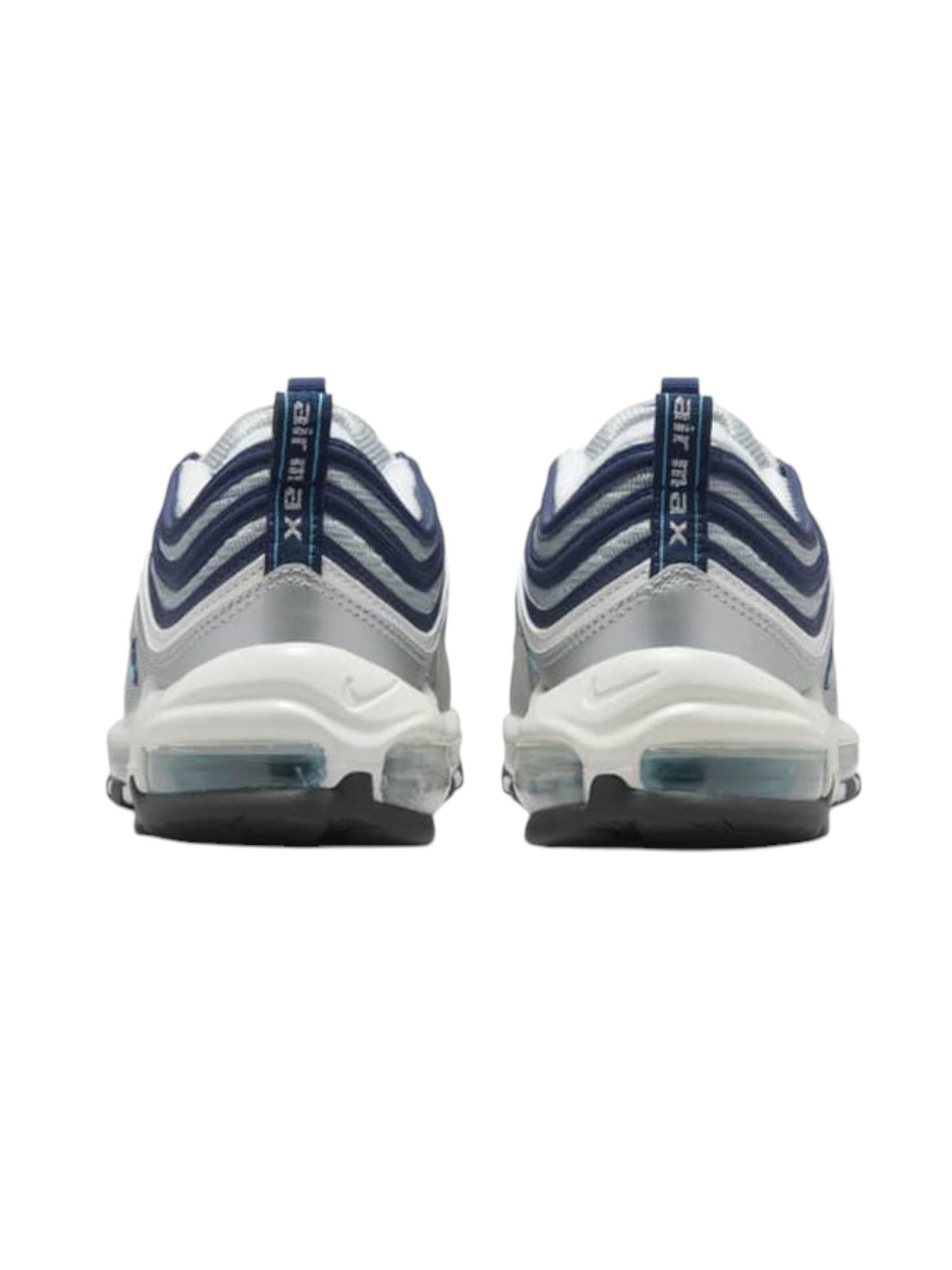 Baskets basses Nike Sportswear en mélange de couleurs