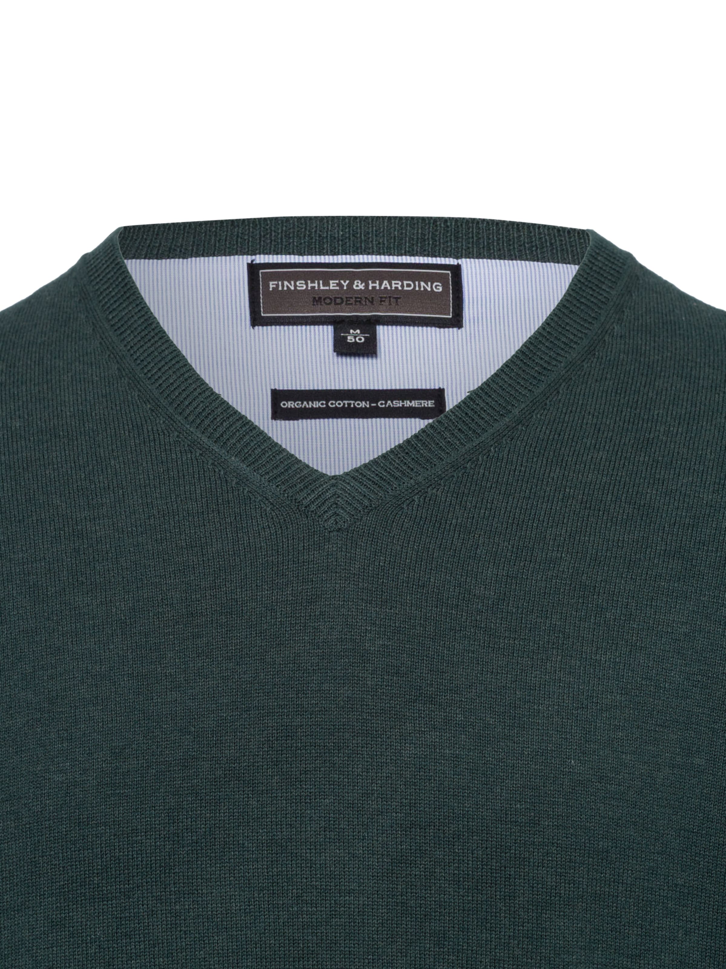 Finshley & Harding Sweater in Green
