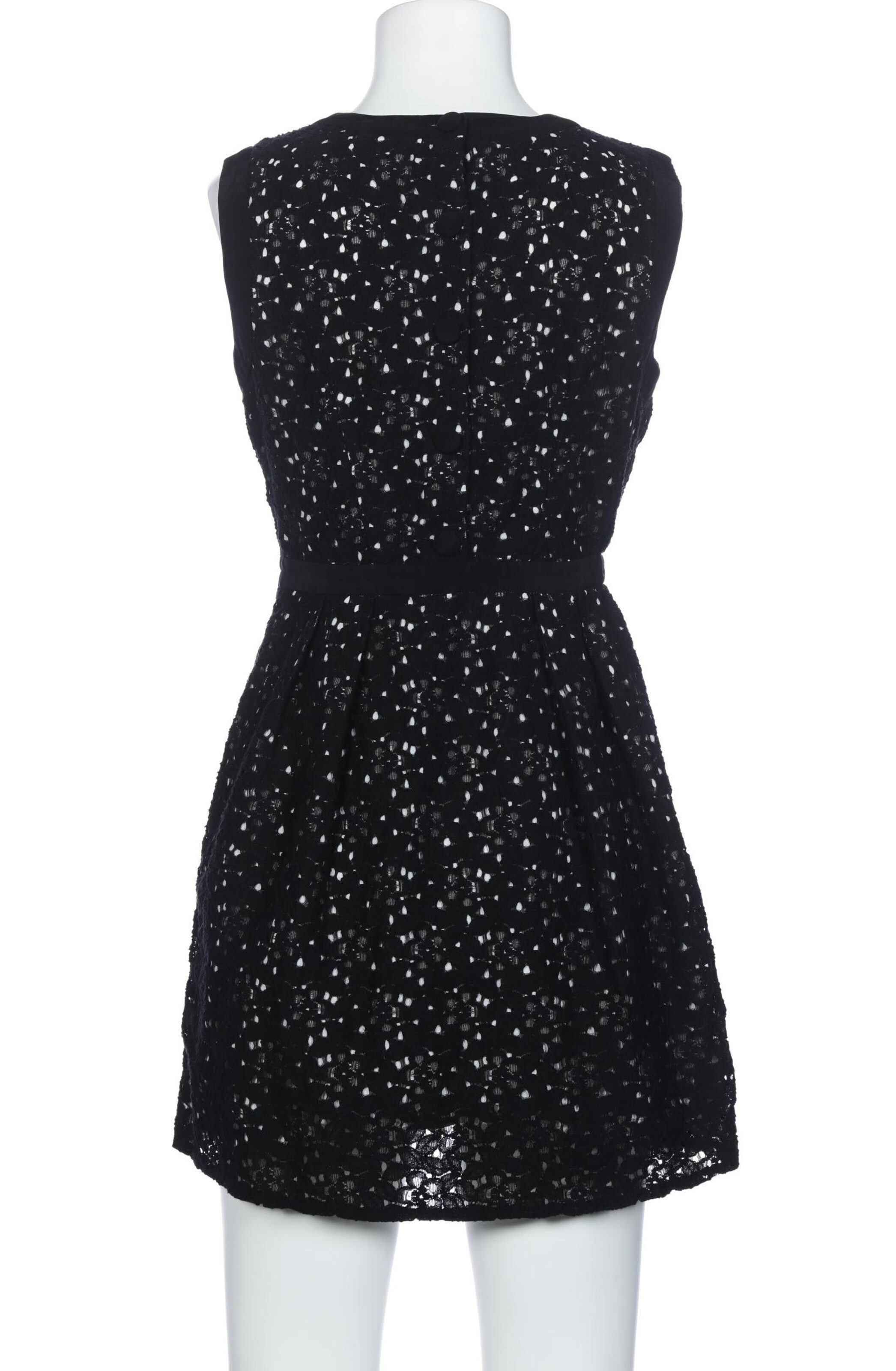 Milly Dress in XXS in Black