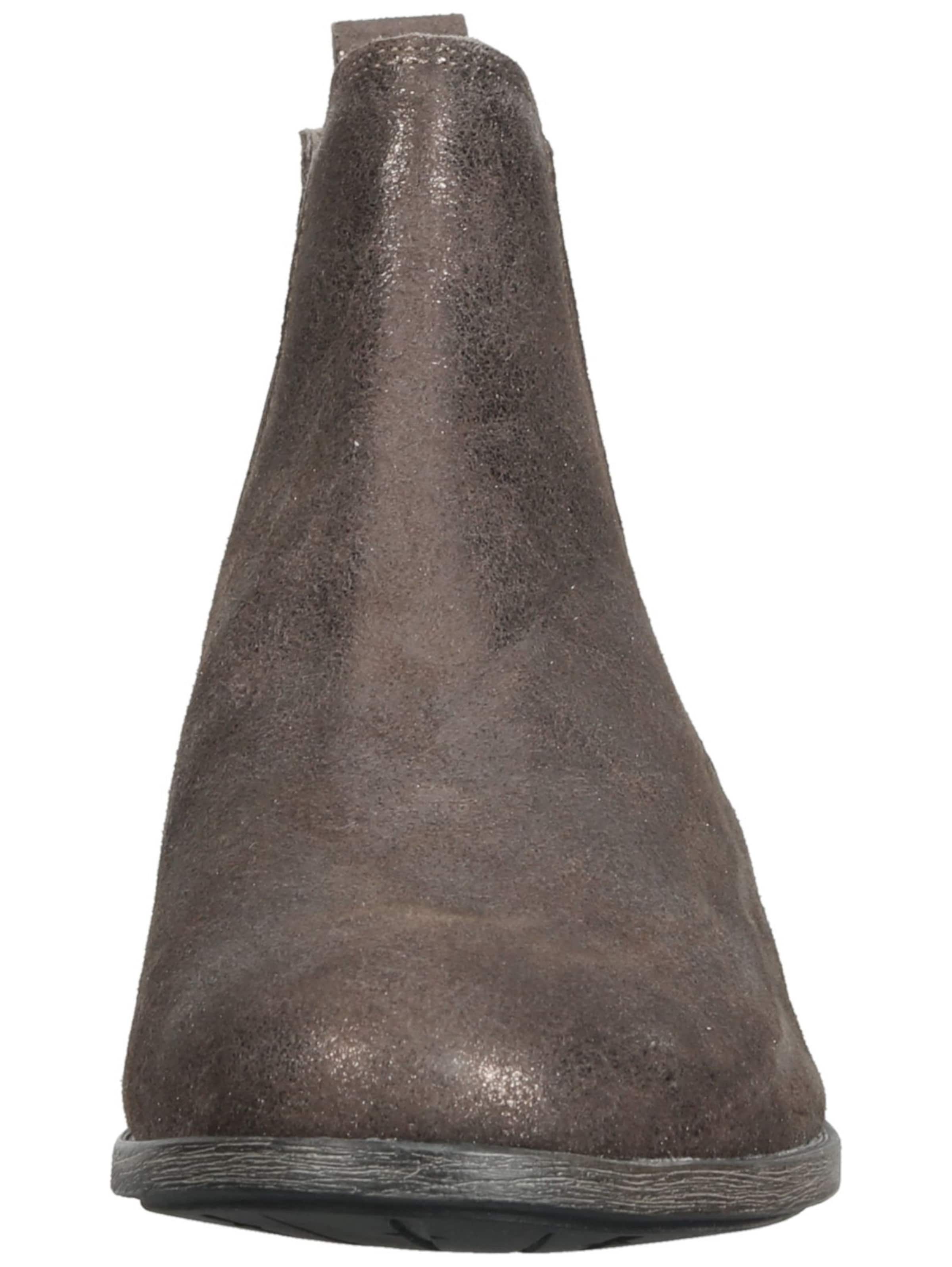 Boots chelsea di THINK! in marrone