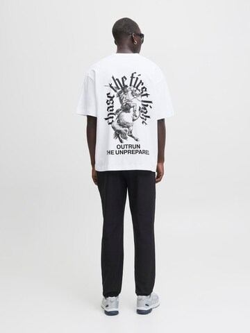 JACK & JONES Shirt 'CNZ' in White