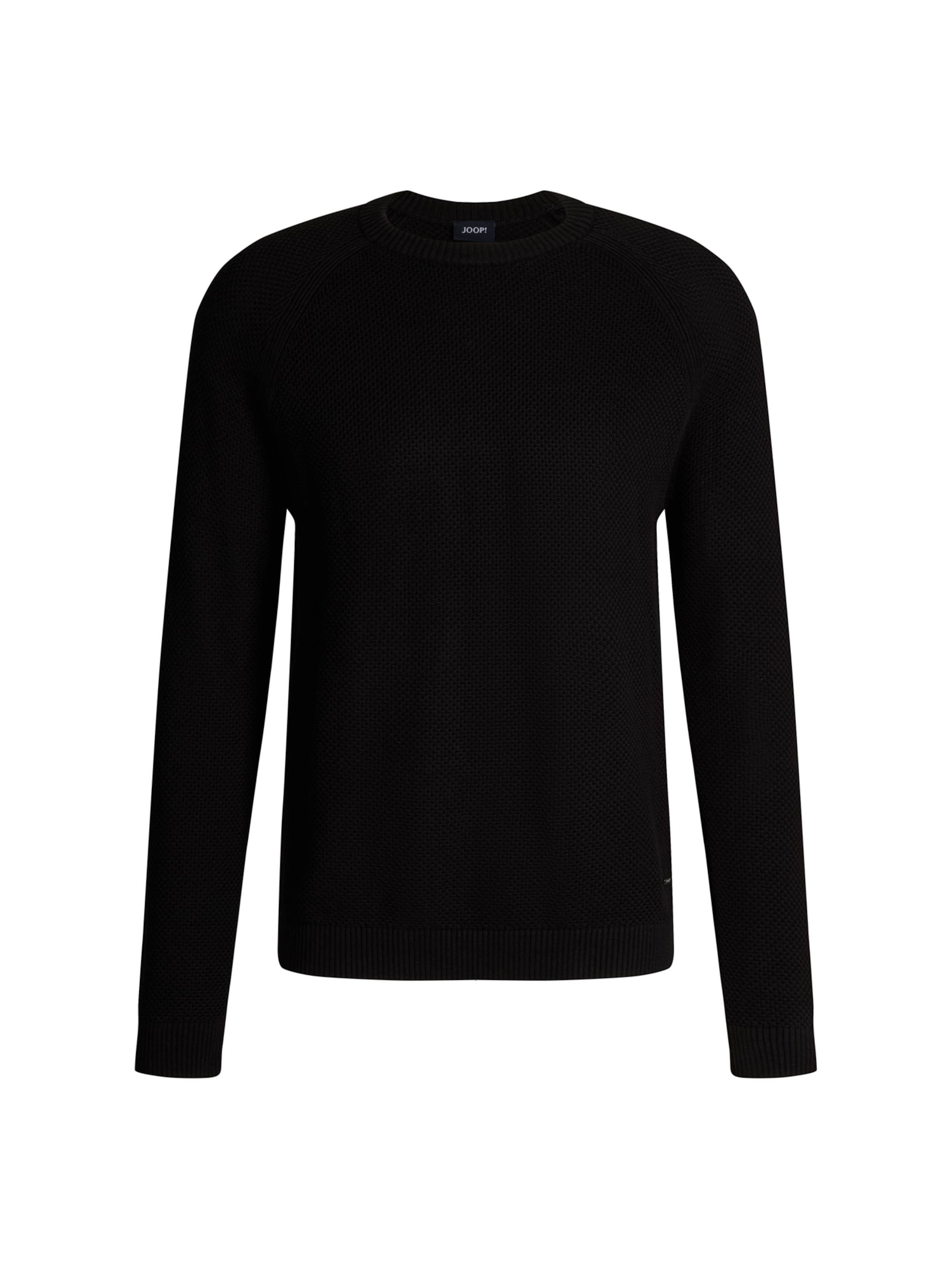 JOOP! Pullover 'Nadion' in Schwarz: Vorderseite