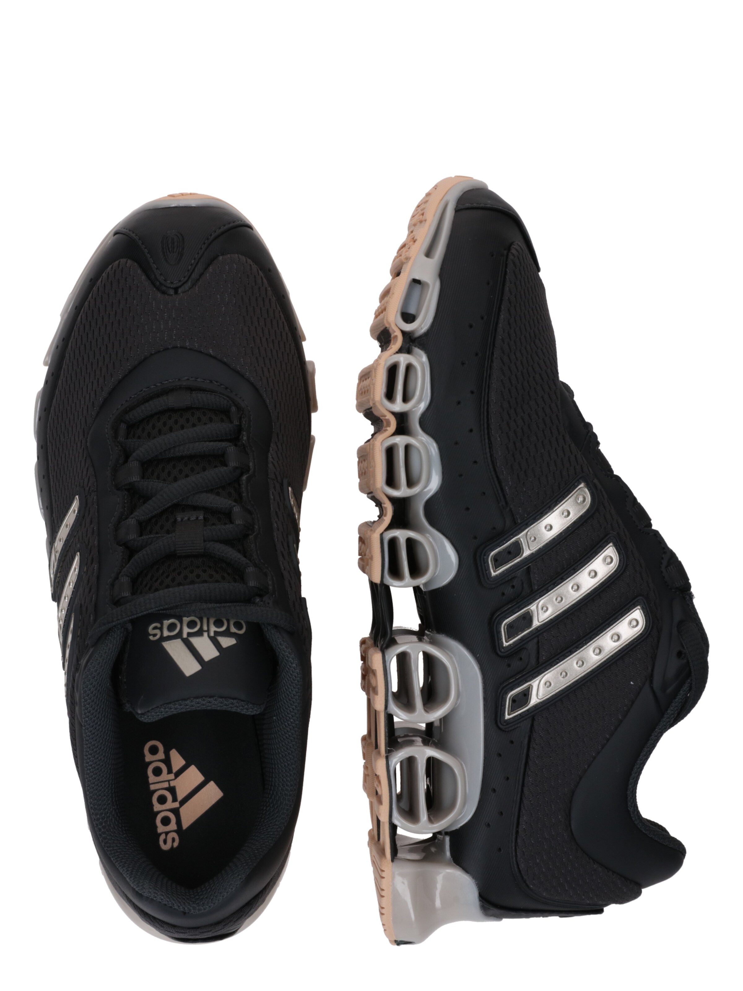 Sneaker low 'MEGARIDE' de la ADIDAS ORIGINALS pe negru