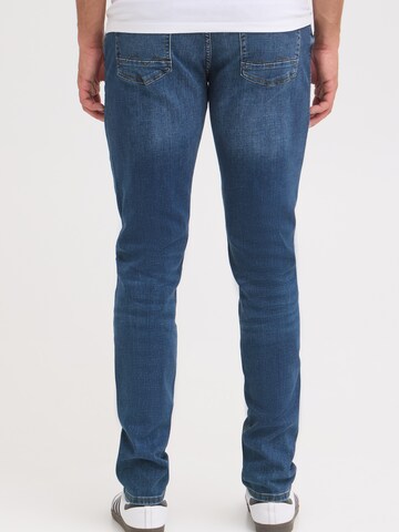 Coupe slim Jean 'BHTwister' BLEND en bleu