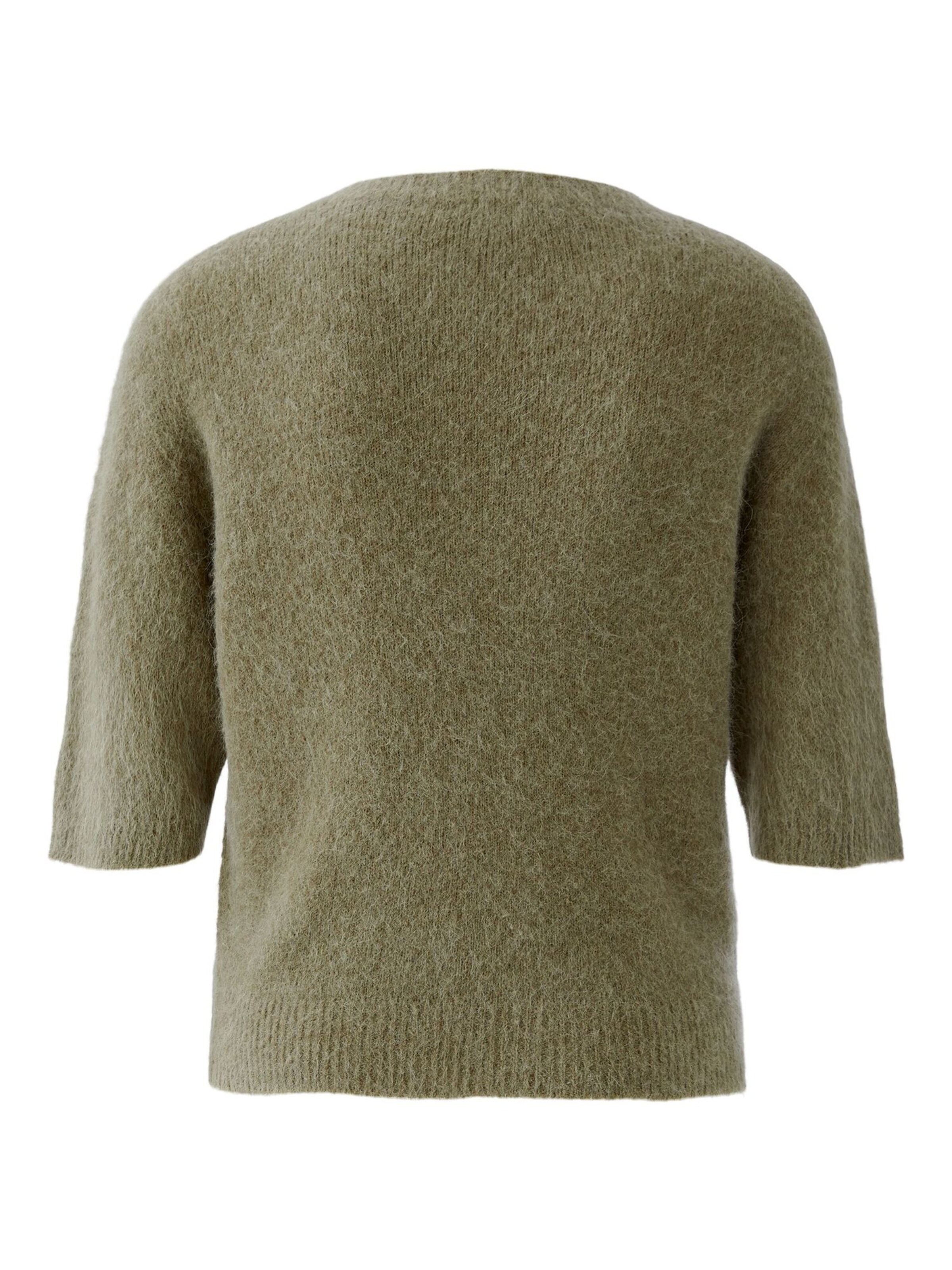 OUI Sweater in Green