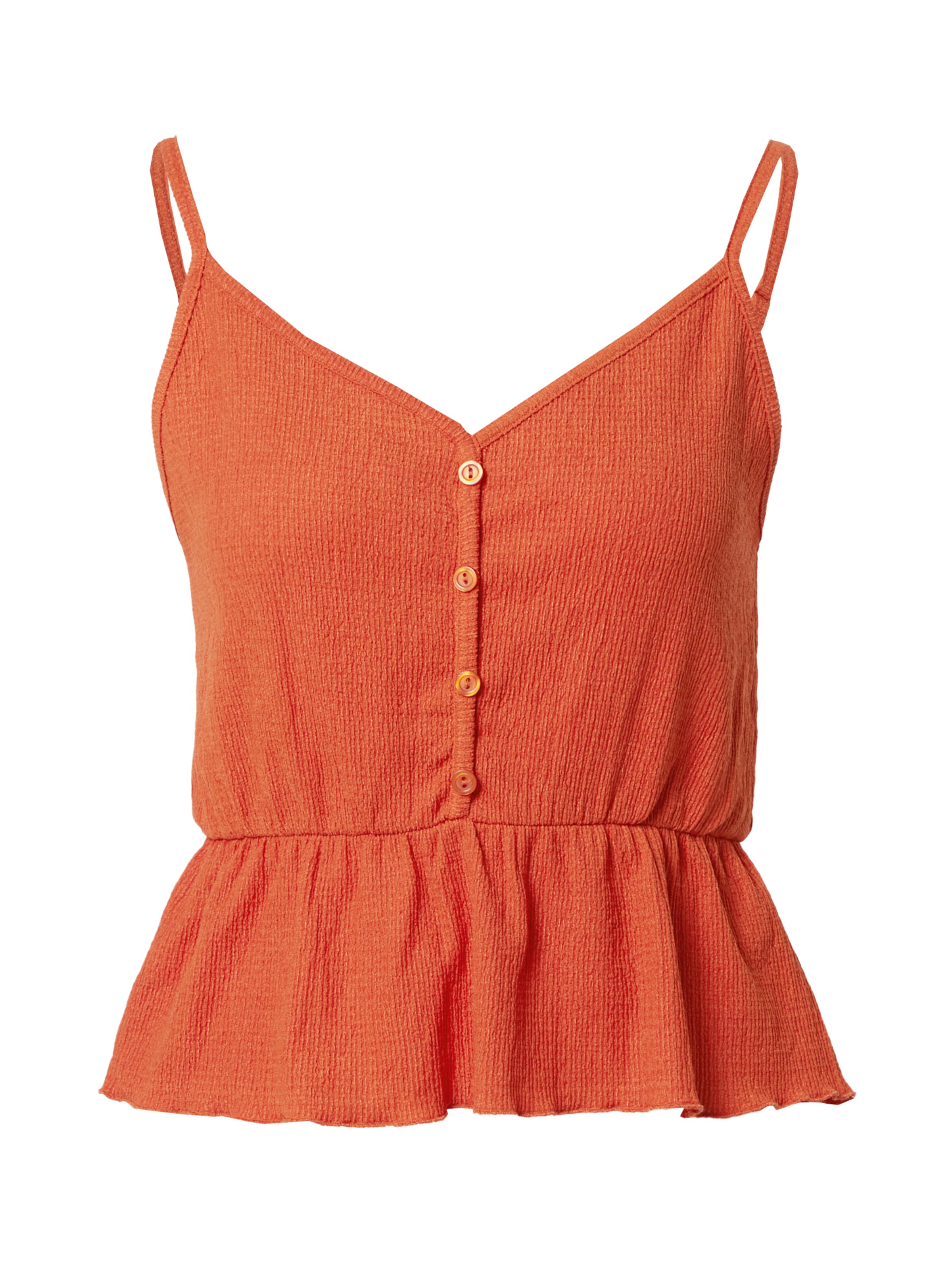 Top 'Maura' di ABOUT YOU in arancione: frontale