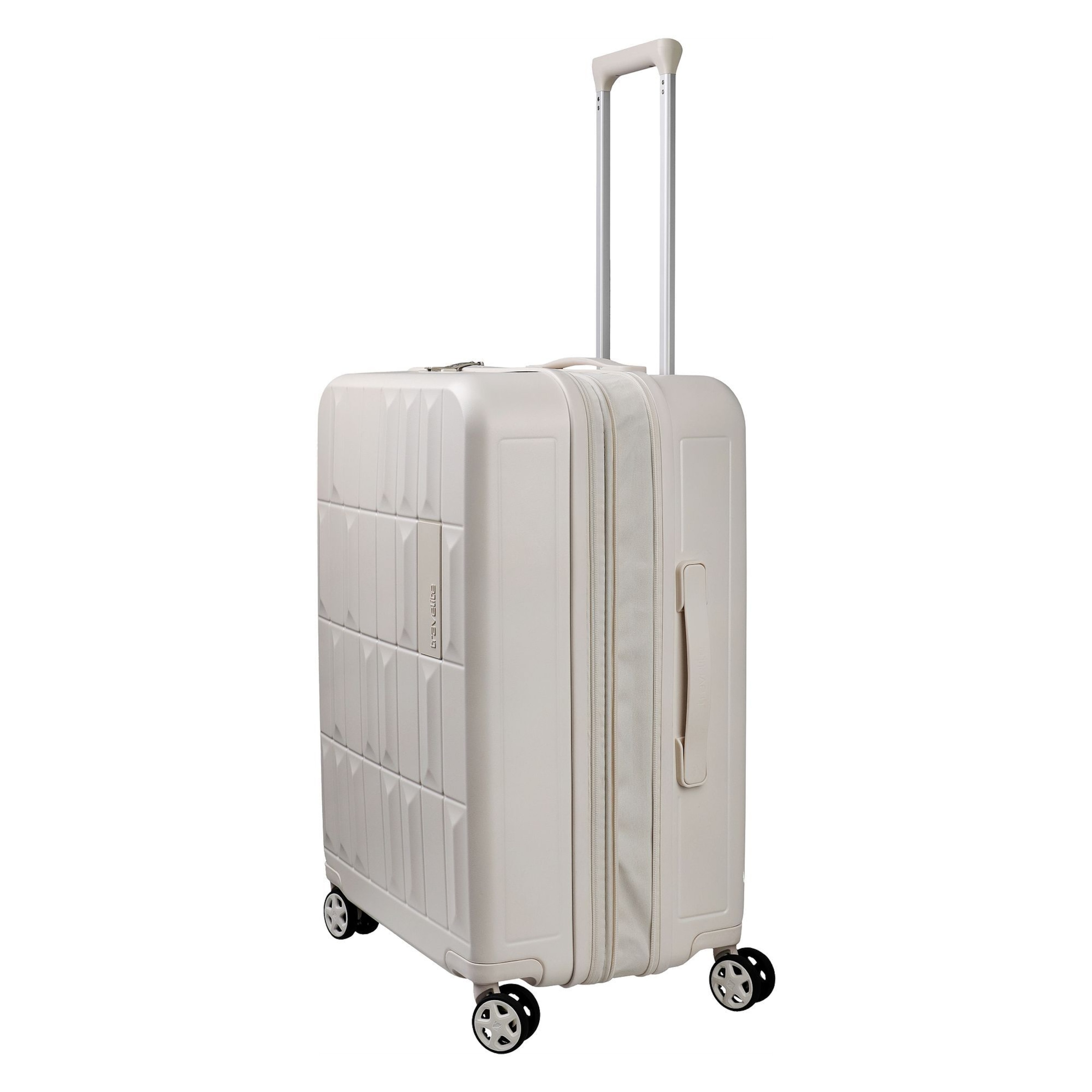 TRAVELITE Suitcase set 'Panello' in White