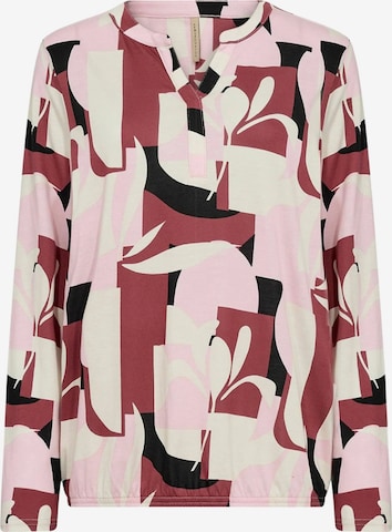 Soyaconcept Pusero 'Felicity' värissä vaaleanpunainen: etupuoli