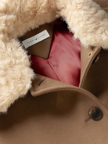 TOMMY HILFIGER Tussenmantel in Bruin
