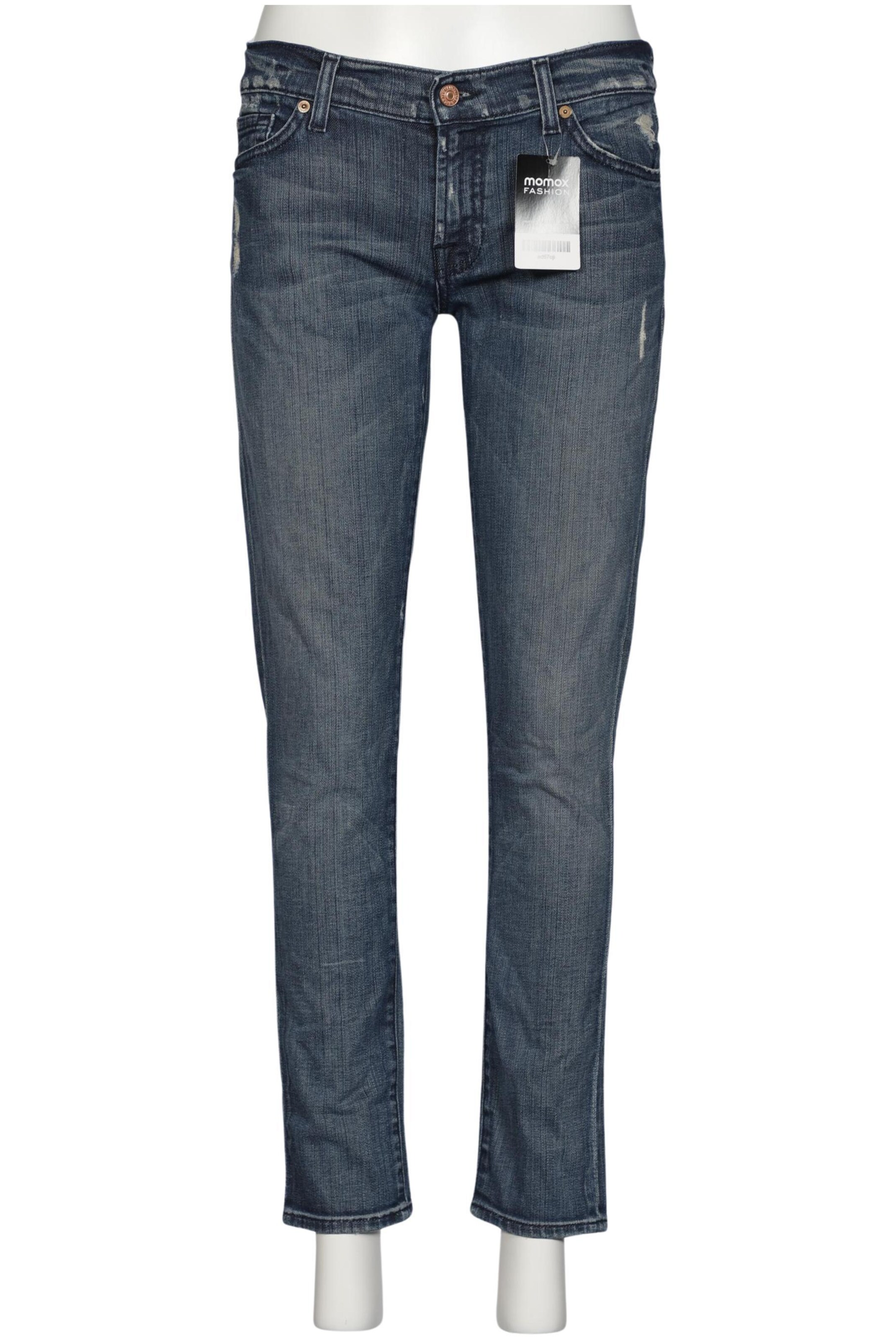 7 for all mankind Jeans in 29 in Blue: front