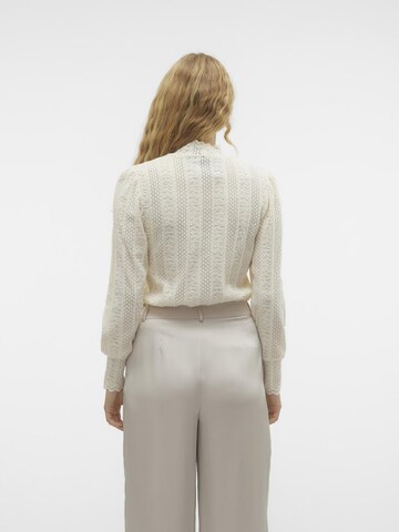 VERO MODA Shirt in White