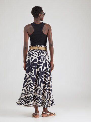 Hailys - Falda 'Si44na' en azul