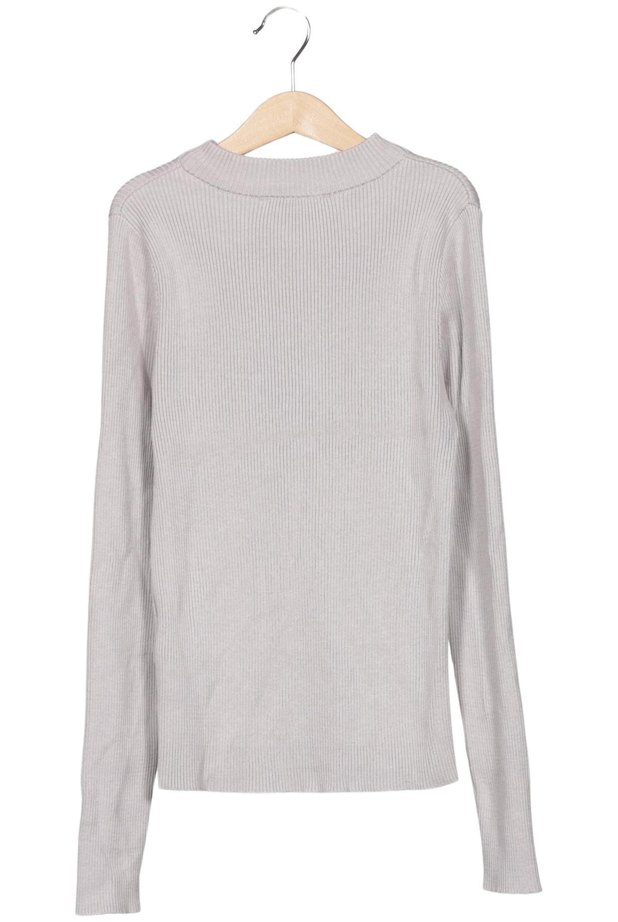 NA-KD Pullover S in Grau