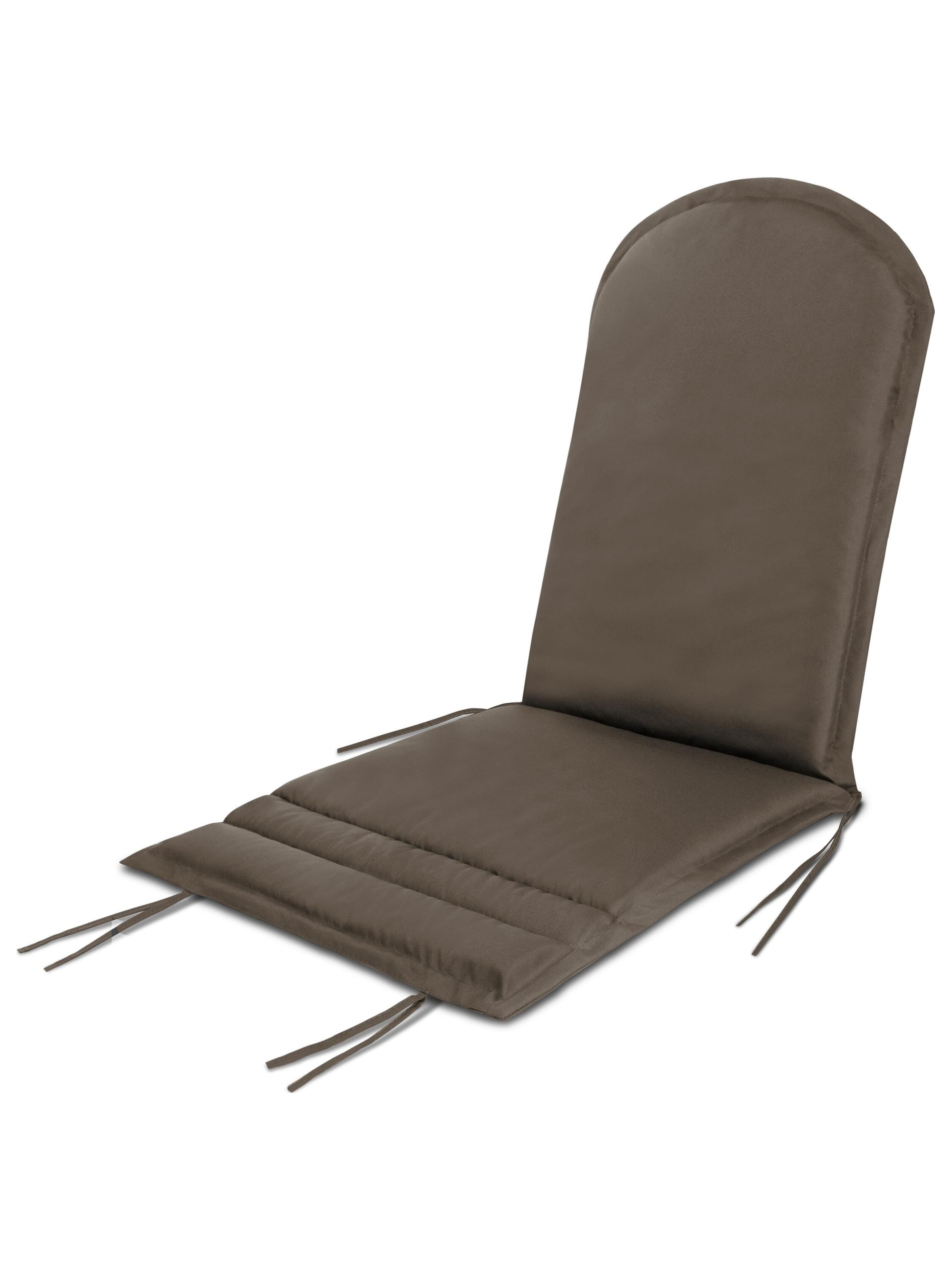 Housses de siège 'Catania' Aspero en marron : devant