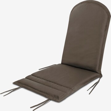 Aspero Seat covers 'Catania' in Brown: front