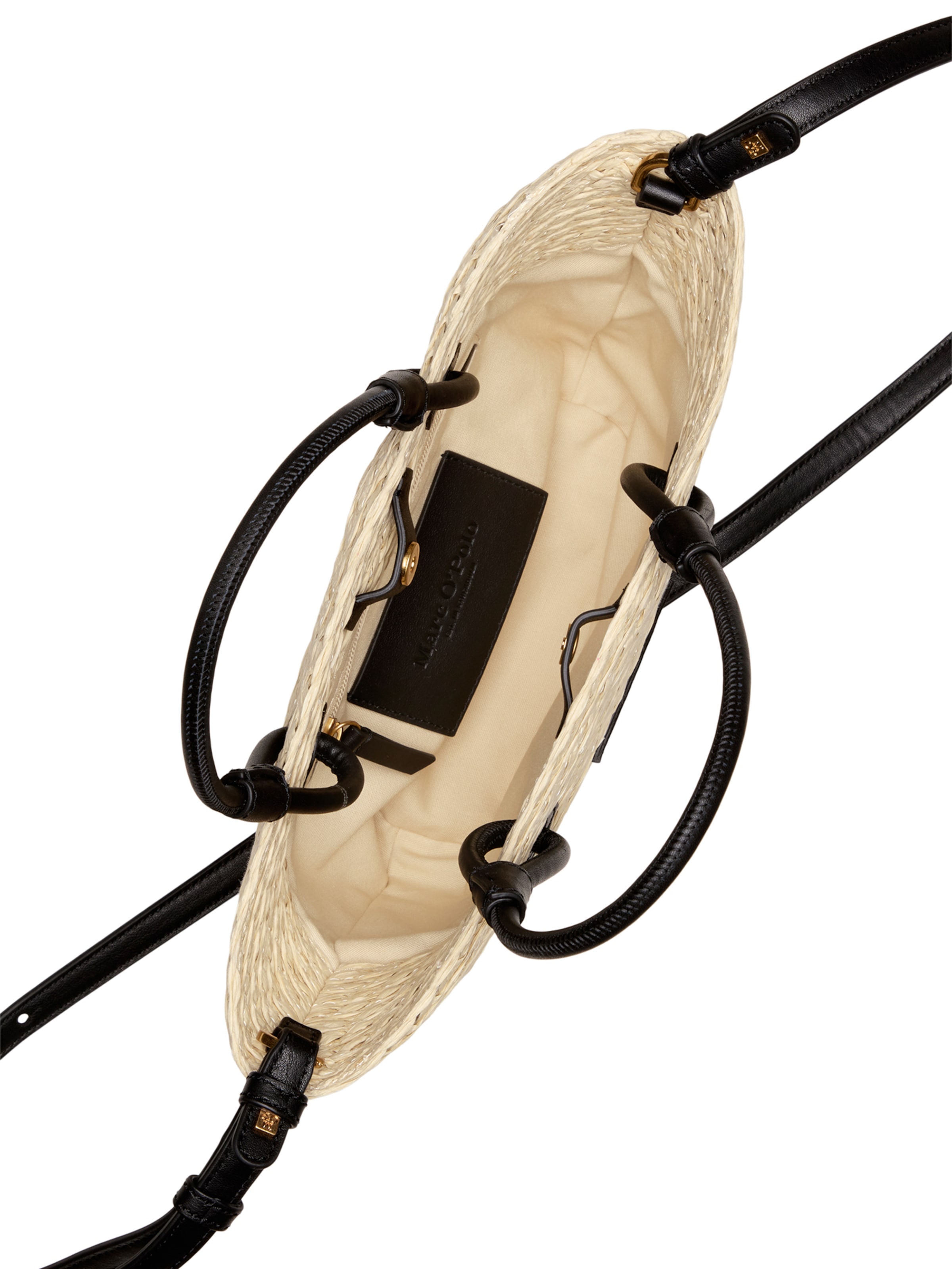 Marc O'Polo Shopper in Beige