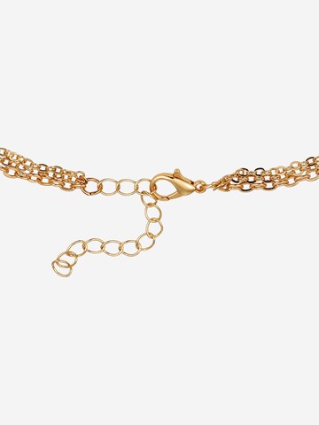 PIECES Halsband 'ASUMA' i guld