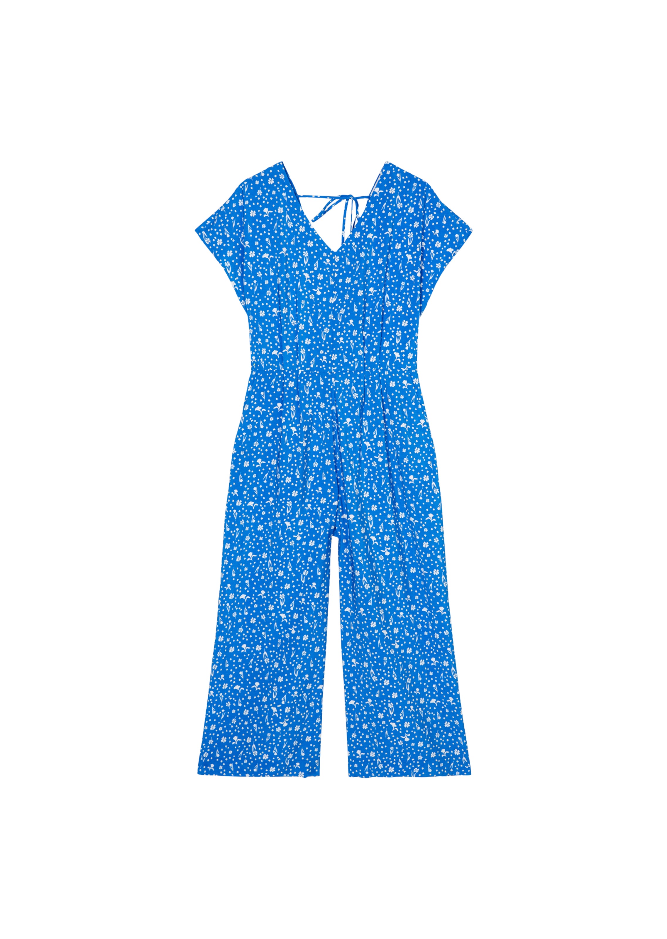 Marc O'Polo Гащеризон в синьо: отпред