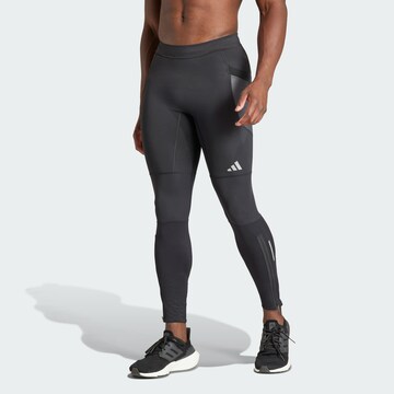 ADIDAS PERFORMANCE Skinny Sporthose 'Ultimate' in Schwarz