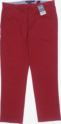 TOMMY HILFIGER Jeans in 34 in Red: front