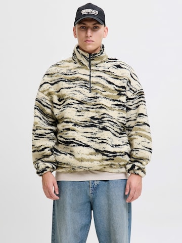 JACK & JONES Neulepaita värissä beige: etupuoli