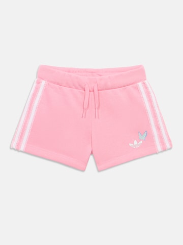 ADIDAS ORIGINALS Комплект в бяло