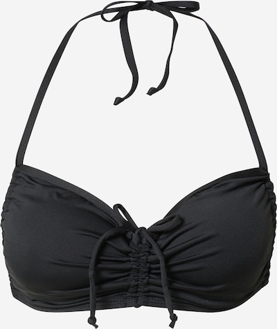 Cotton On Body Bikinitop in schwarz, Produktansicht