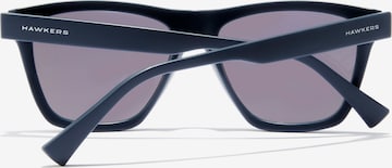 HAWKERS Okulary przeciwsłoneczne 'One LS Raw' w kolorze niebieski