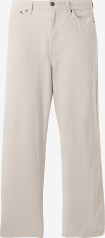 JACK & JONES - Pantalón 'JPSTALEX ORIGINAL' en beige: frente