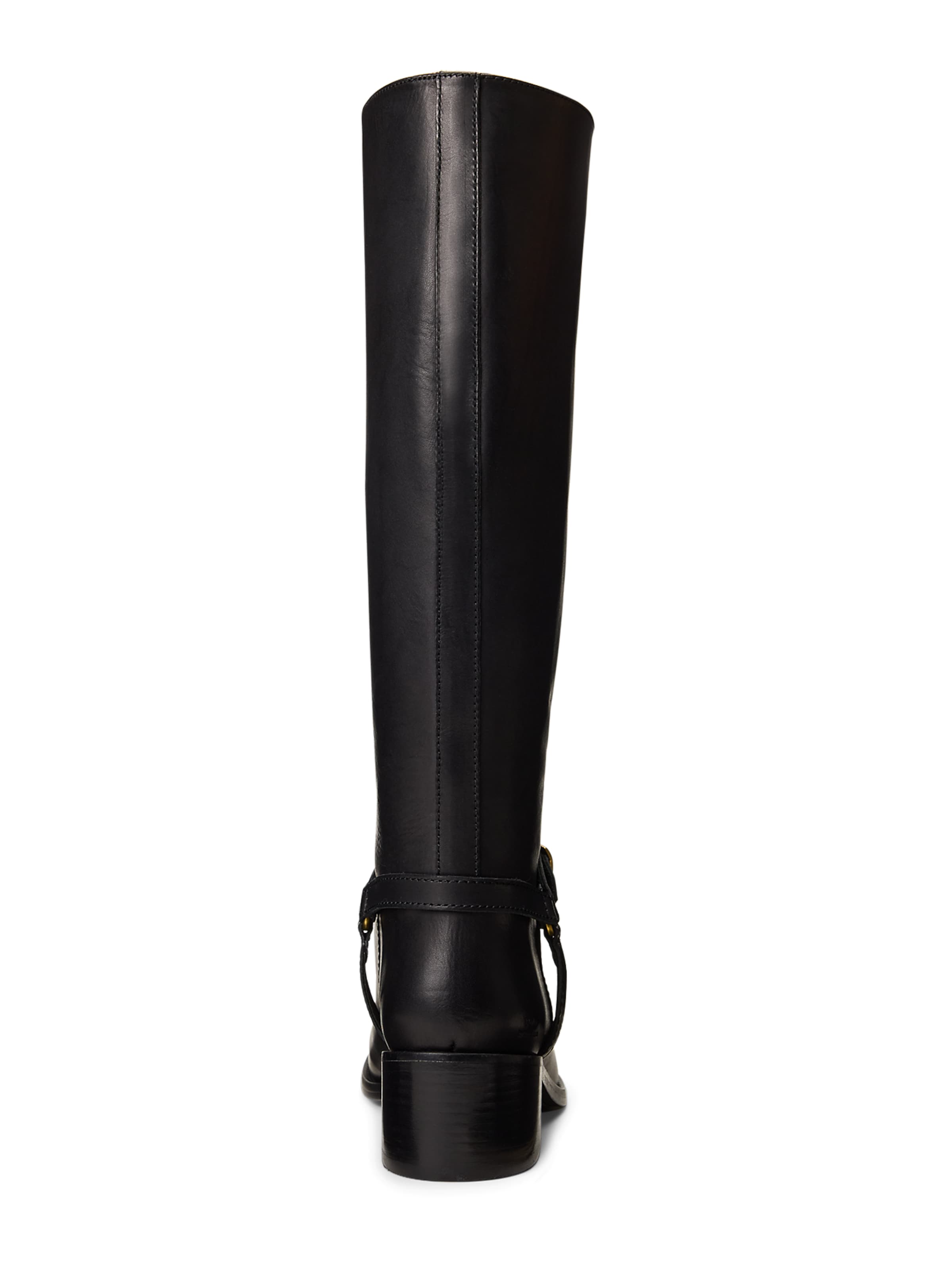 Cizme de la Polo Ralph Lauren pe negru