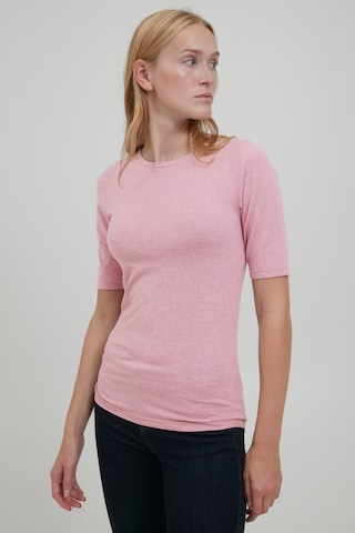 b.young Shirt 'BYPAMILA' in Roze: voorkant