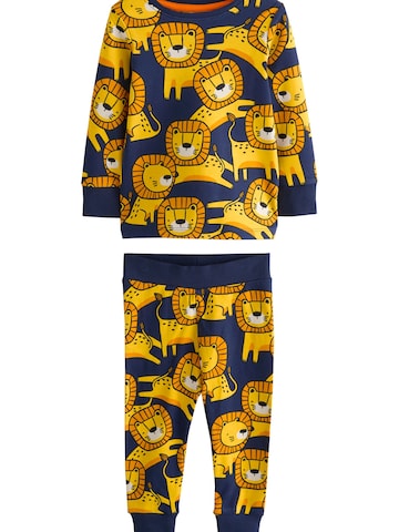 Pijamale de la Next pe mai multe culori