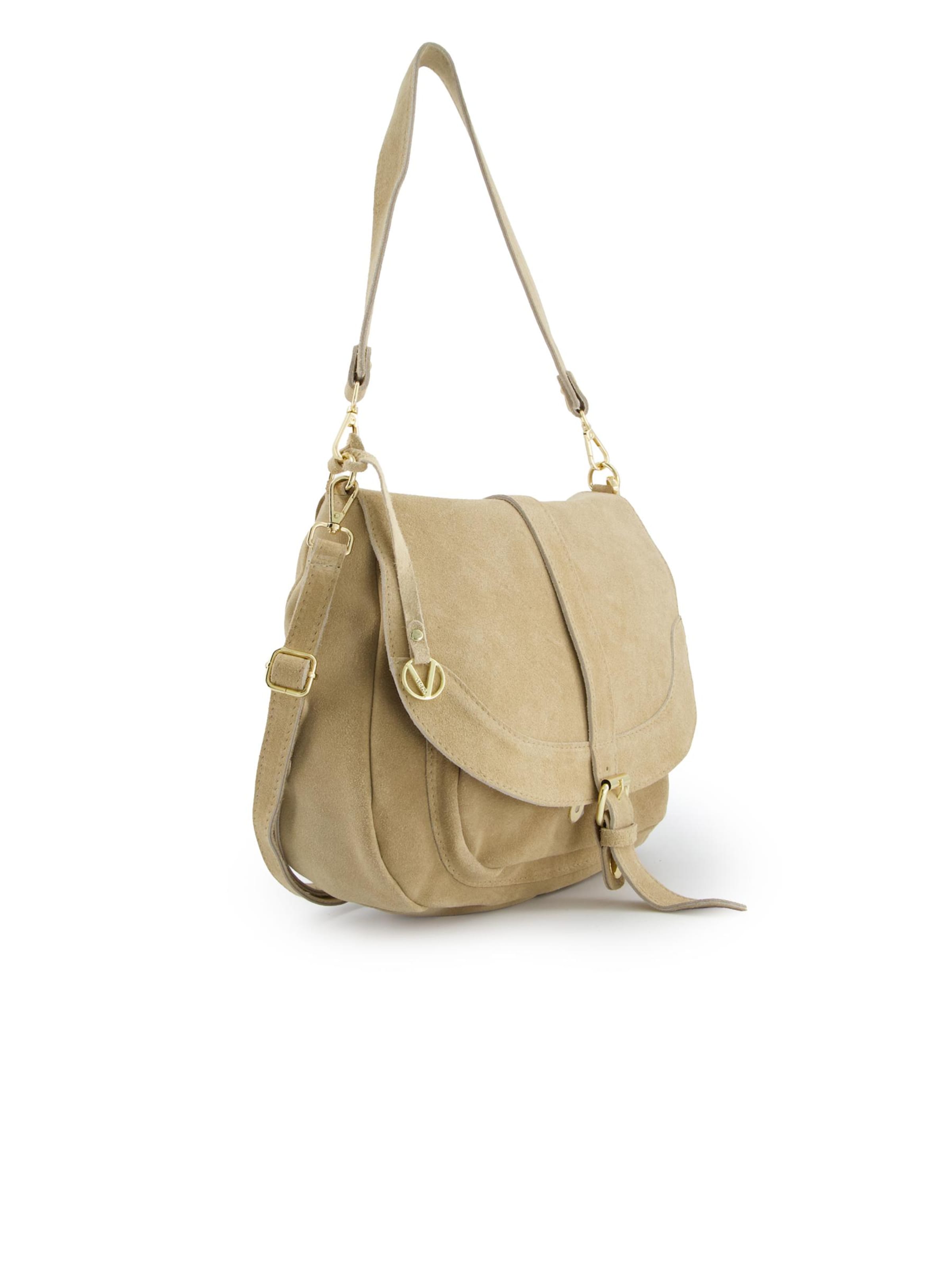 VENEZIA Shoulder Bag in Beige