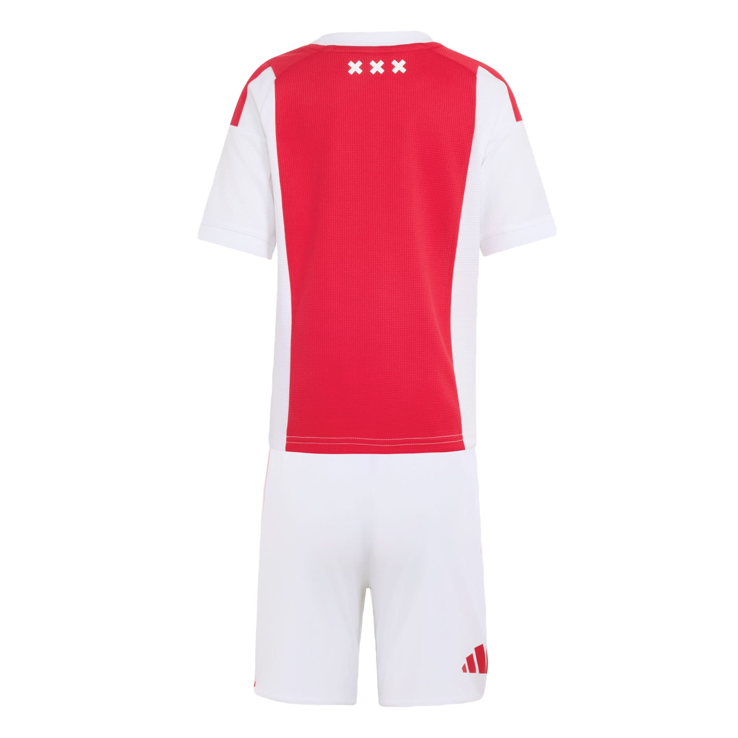 ADIDAS PERFORMANCERegular Fit Sportski komplet 'Ajax 26/27' - bijela boja