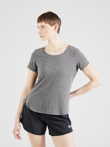 Bally Performance Shirt 'LEAH' in Grey: front