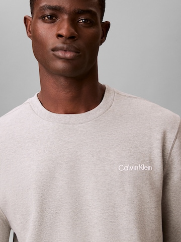 Calvin Klein Sport Sweatshirt in Grey