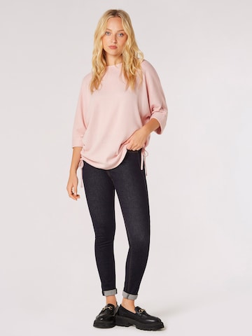 Apricot Blouse in Roze