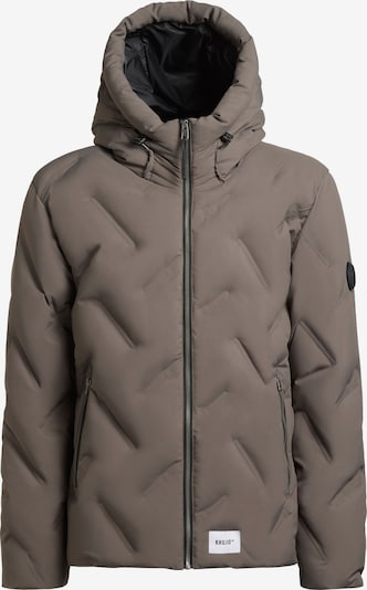 khujo Kurtka zimowa 'Onert' w kolorze brązowym, Podgląd produktu