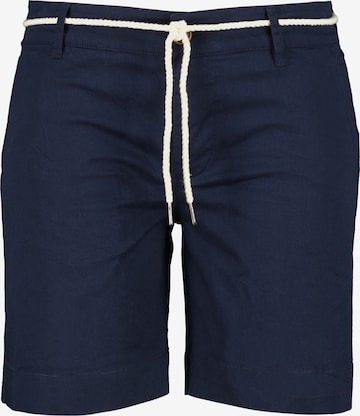 Alife and Kickin Regular Trousers 'Jules' in Blue: front