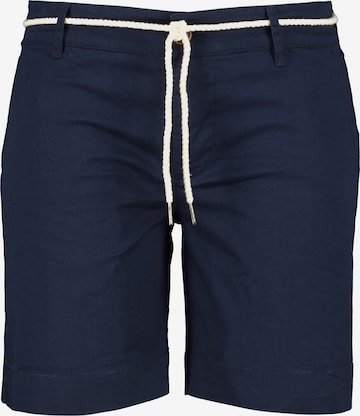 regular Pantaloni 'Jules' di Alife and Kickin in blu: frontale