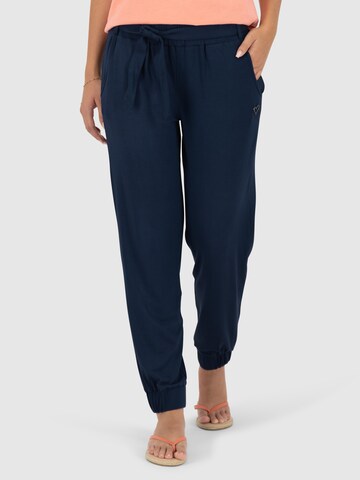 Alife and Kickin - Tapered Pantalón 'Alice' en azul: frente