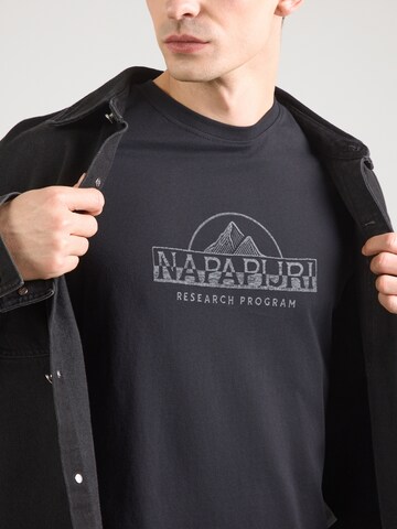 NAPAPIJRI Särk 'SANDIR', värv must