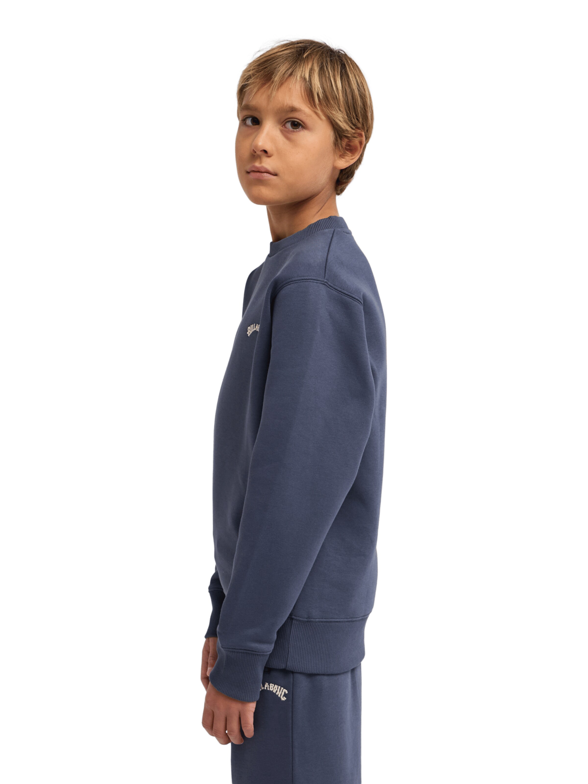 BILLABONG Sweatshirt 'Arch' in Blue