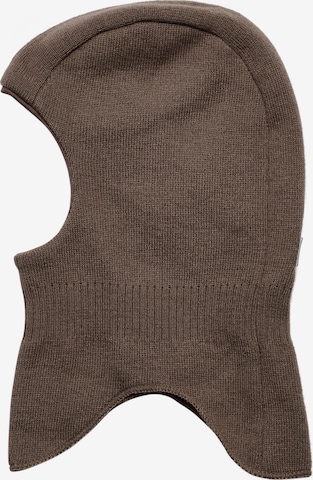 Hummel Muts in Bruin: voorkant