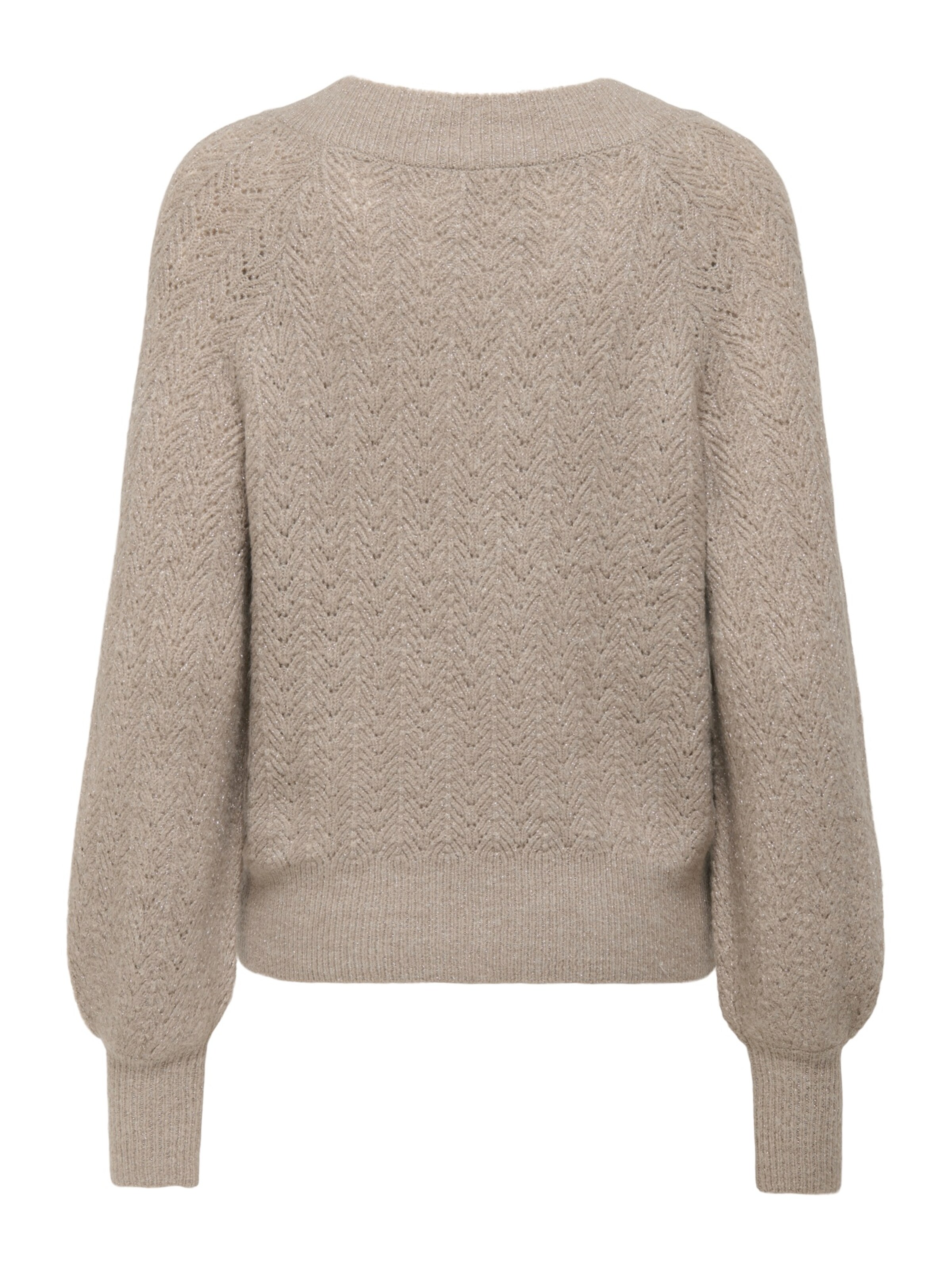 ONLY Sweater in Beige
