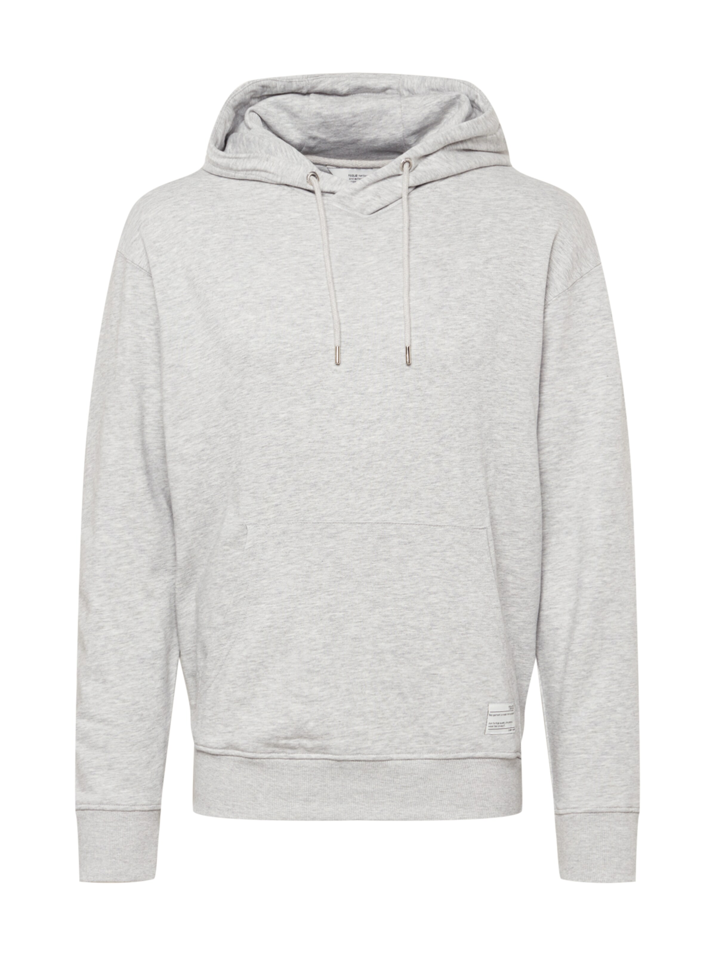 !Solid Sweatshirt 'SD Mason' in Grey: front