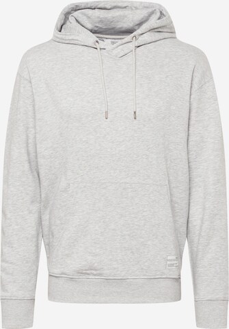 !Solid Sweatshirt 'Mason' in Grau: predná strana