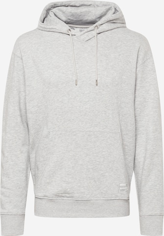 Sweat-shirt 'Mason' !Solid en gris : devant