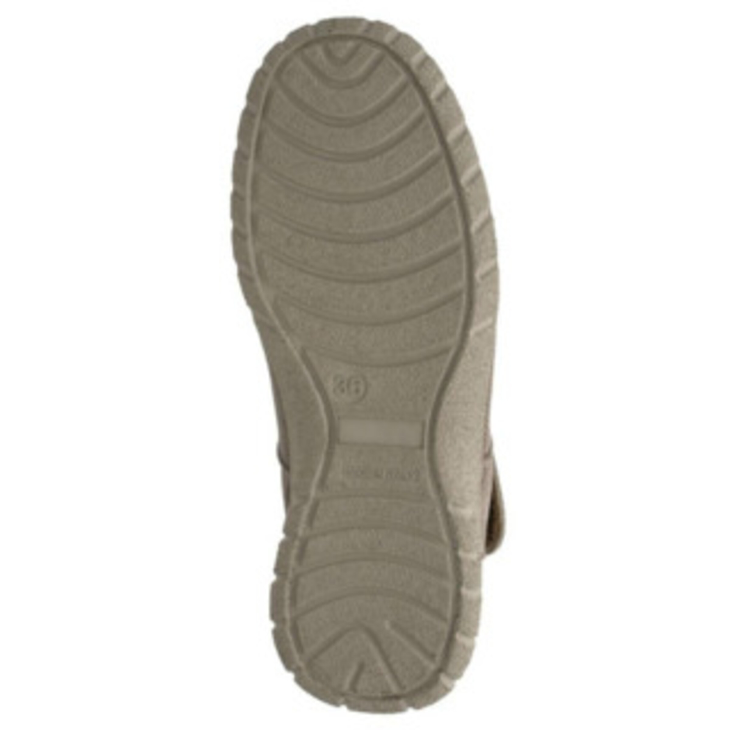 Fischer-Markenschuh Ballet Flats in Beige